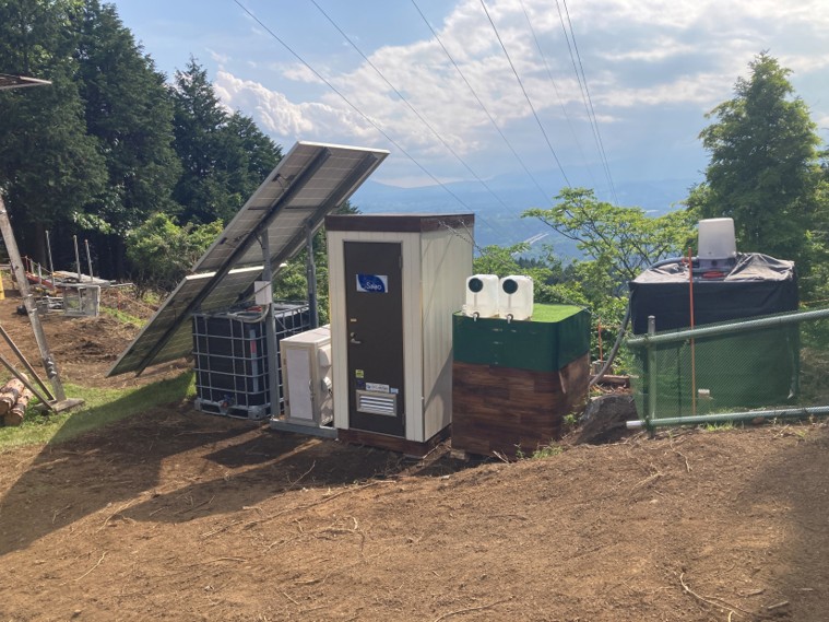 Read more about the article サラオ：サラオ、山を登る