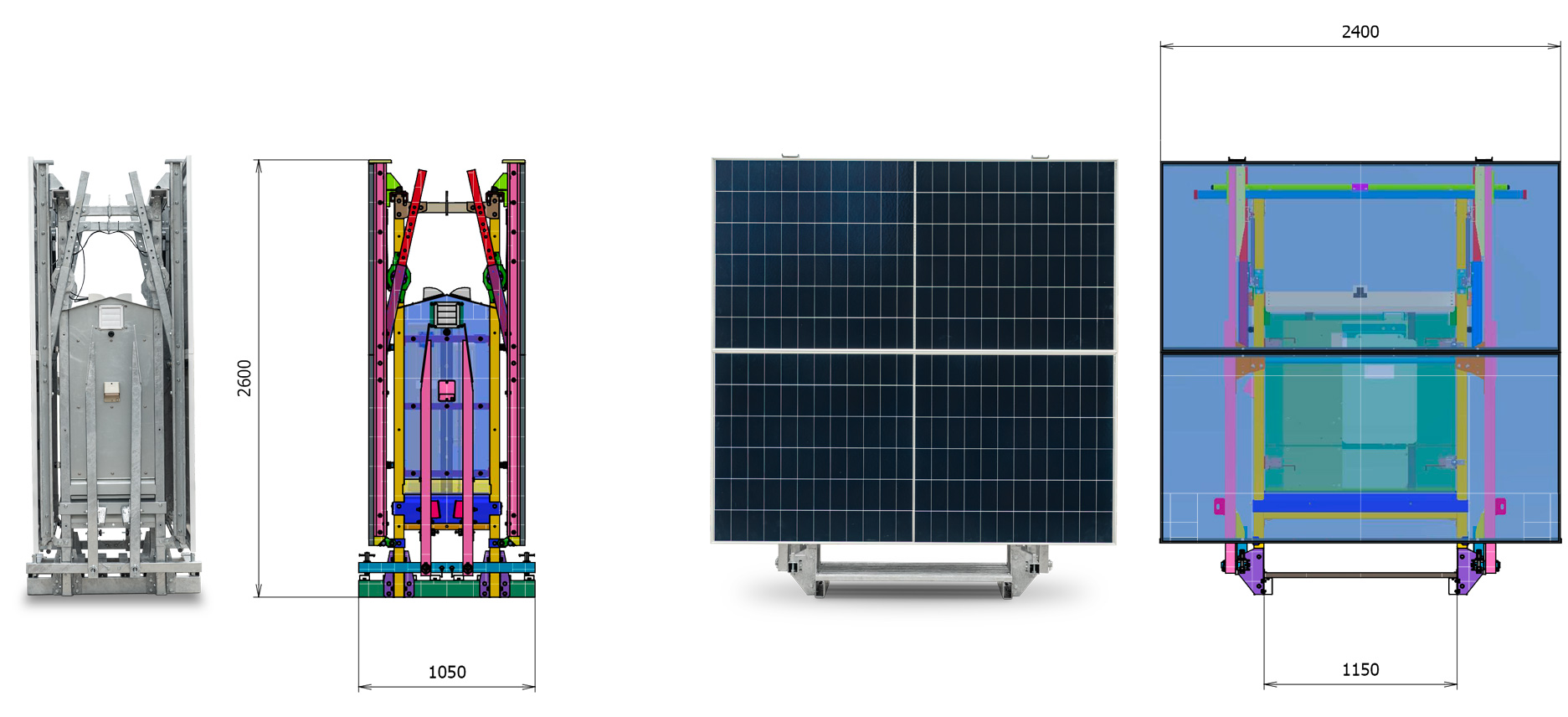 運搬・保管状態
