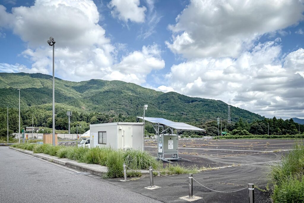 おくだけ電源GX-SPSシリーズ導入事例