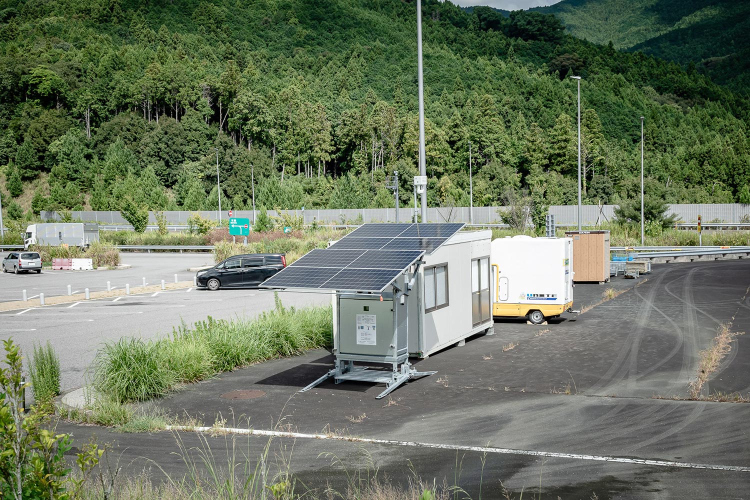 おくだけ電源GX-SPSシリーズ導入事例