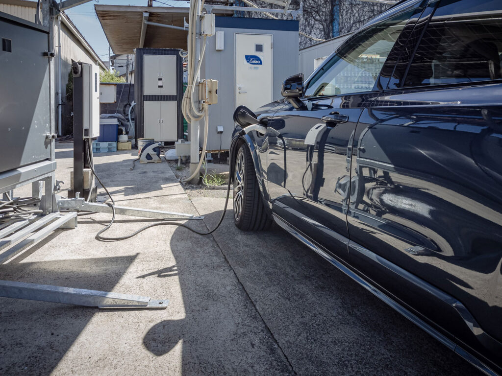 おくだけ電源GX-SPSシリーズ導入事例