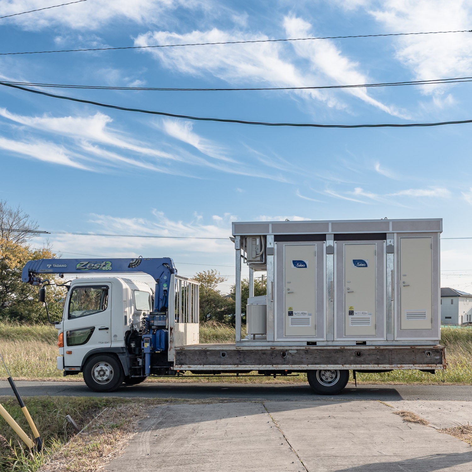 Read more about the article TKBインフラユニット新登場！
